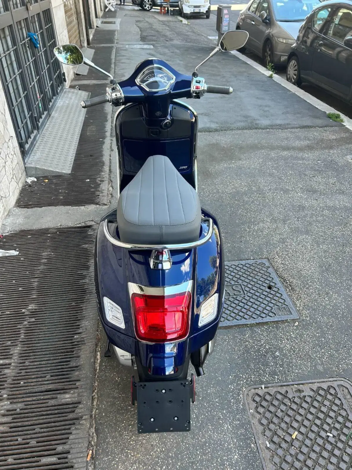 Vespa GTS 310 (2025 - 26) (5)