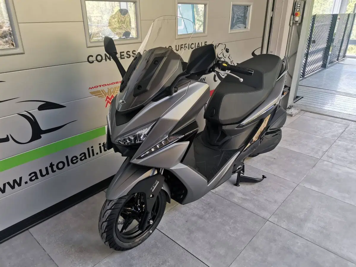 Kymco X-Town 250ST (2026) (2)