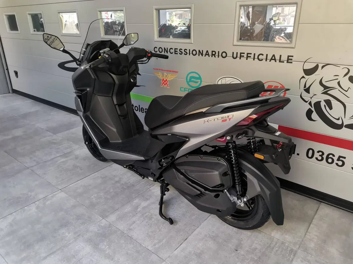 Kymco X-Town 250ST (2026) (3)