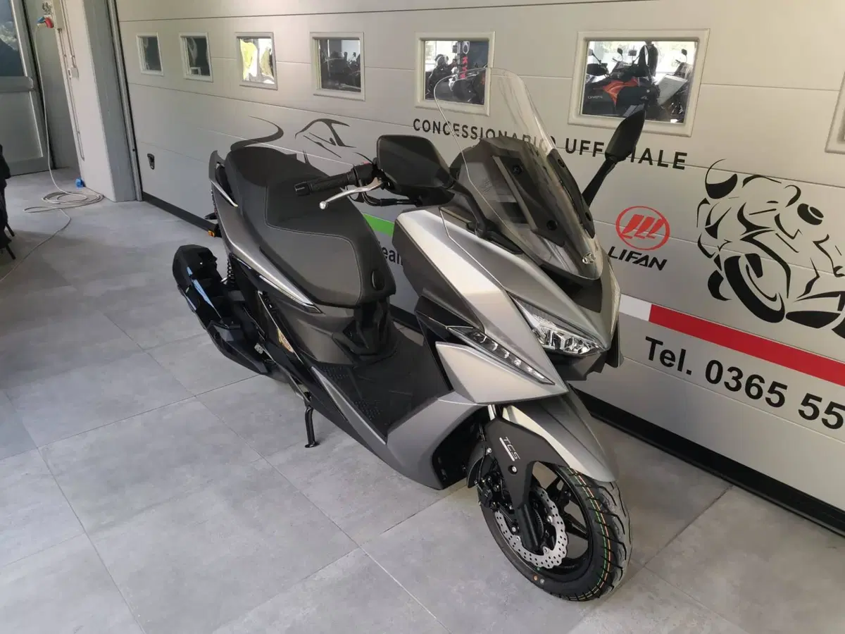 Kymco X-Town 250ST (2026) (6)