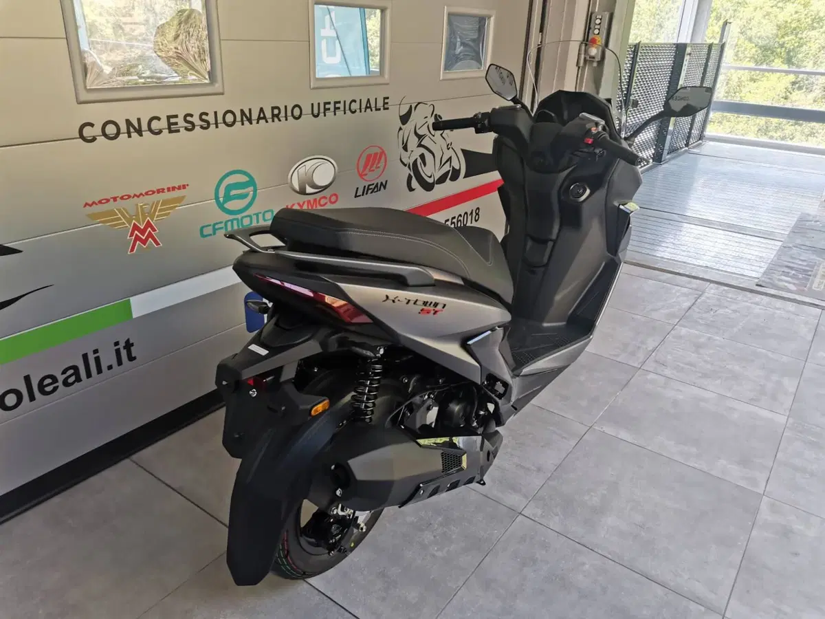Kymco X-Town 250ST (2026) (7)