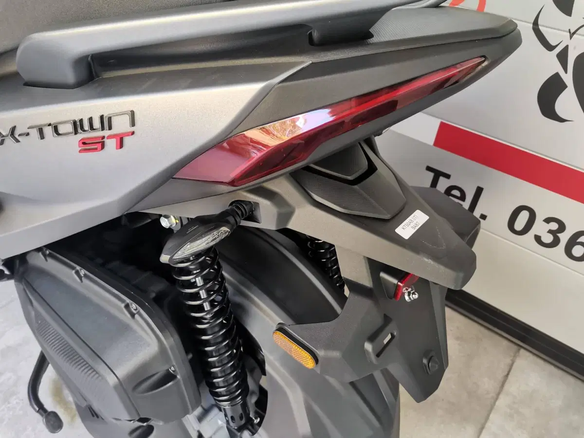 Kymco X-Town 250ST (2026) (10)