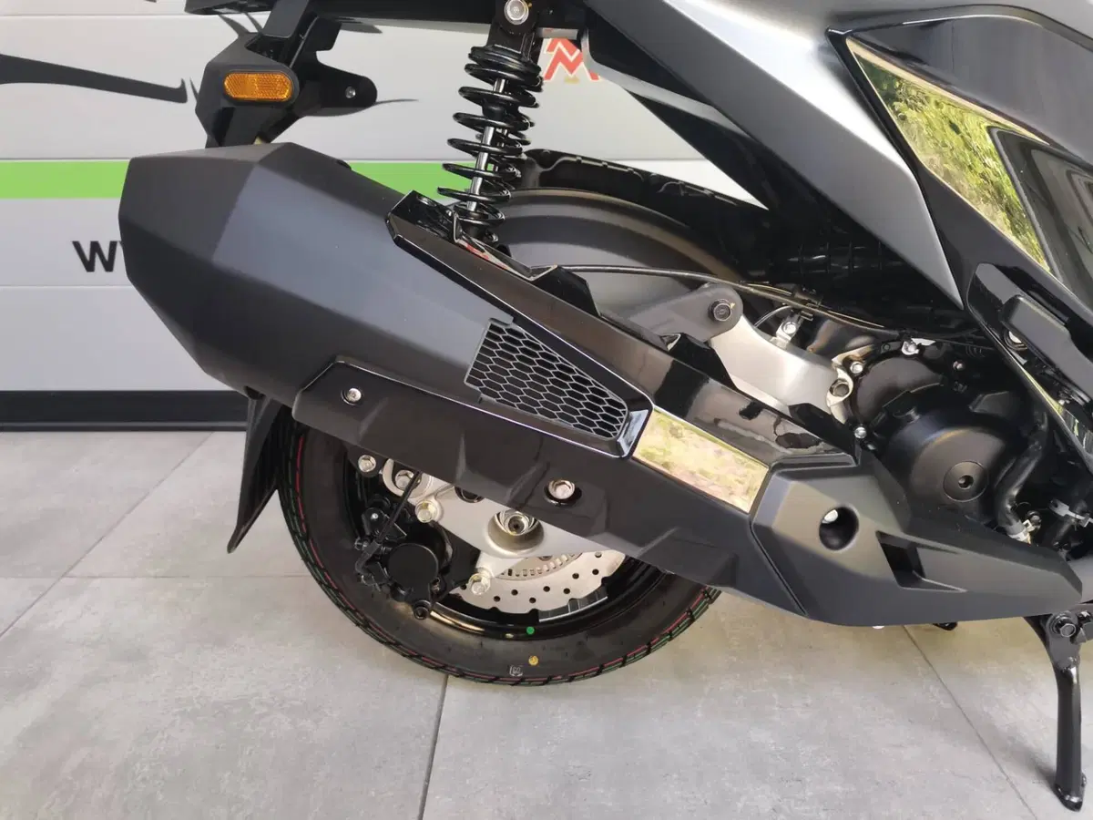 Kymco X-Town 250ST (2026) (12)
