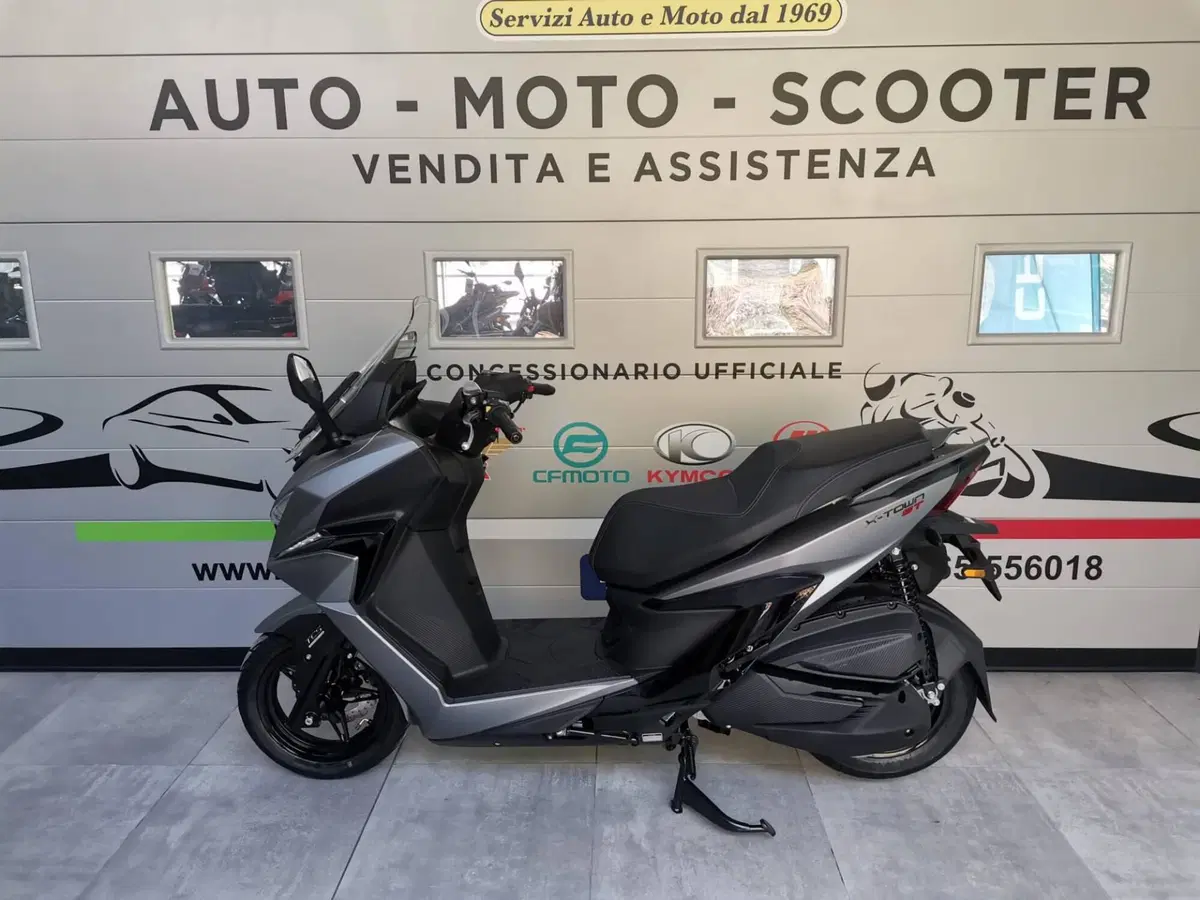 Kymco X-Town 250ST (2026) (15)