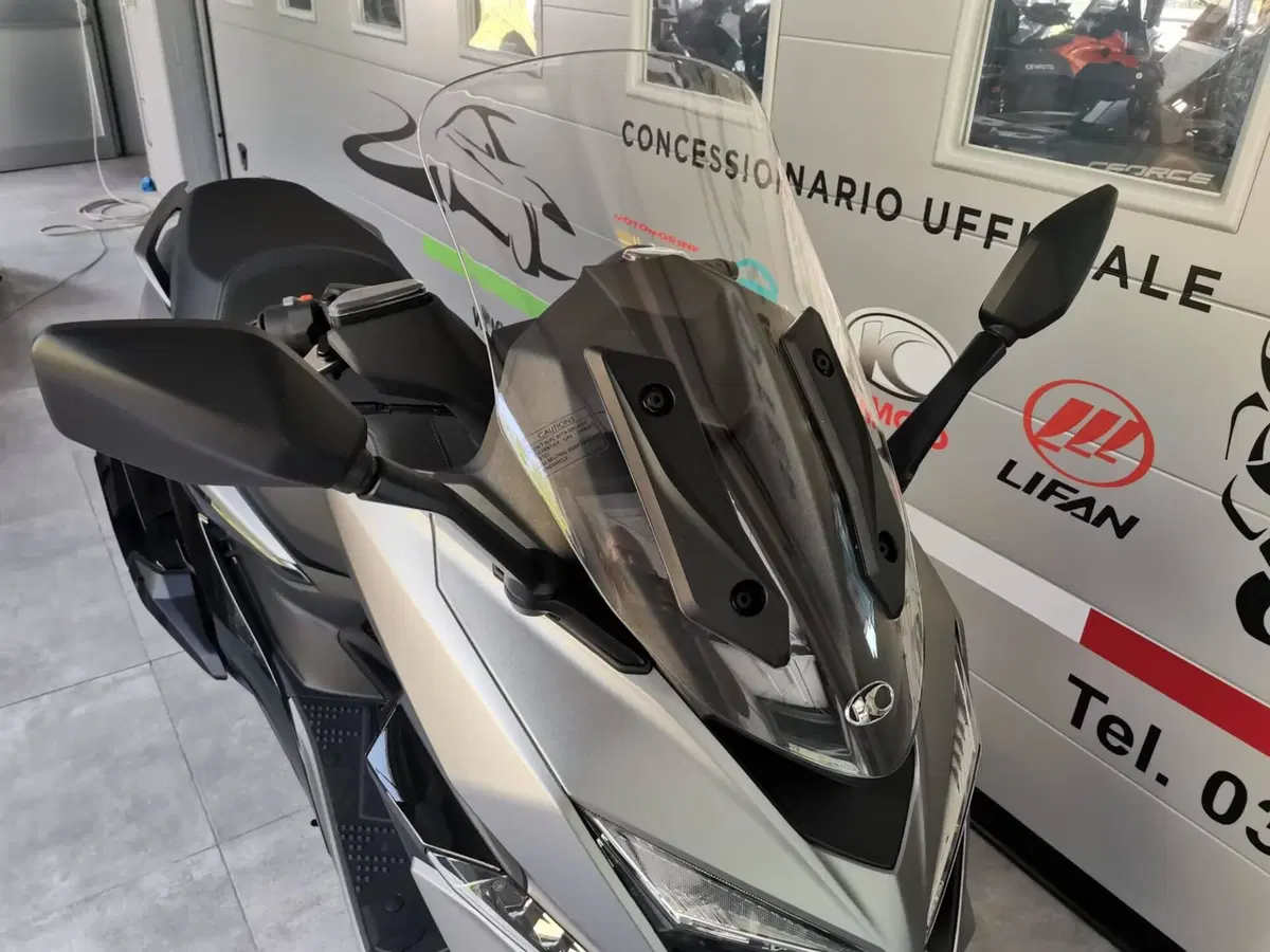 Kymco X-Town 250ST (2026) (16)