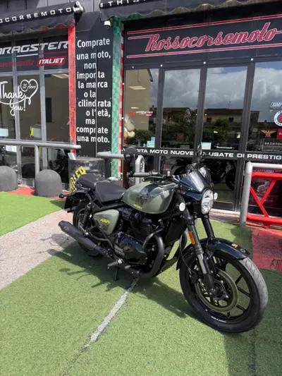 Royal Enfield Shotgun 650 (2024 - 26) usata