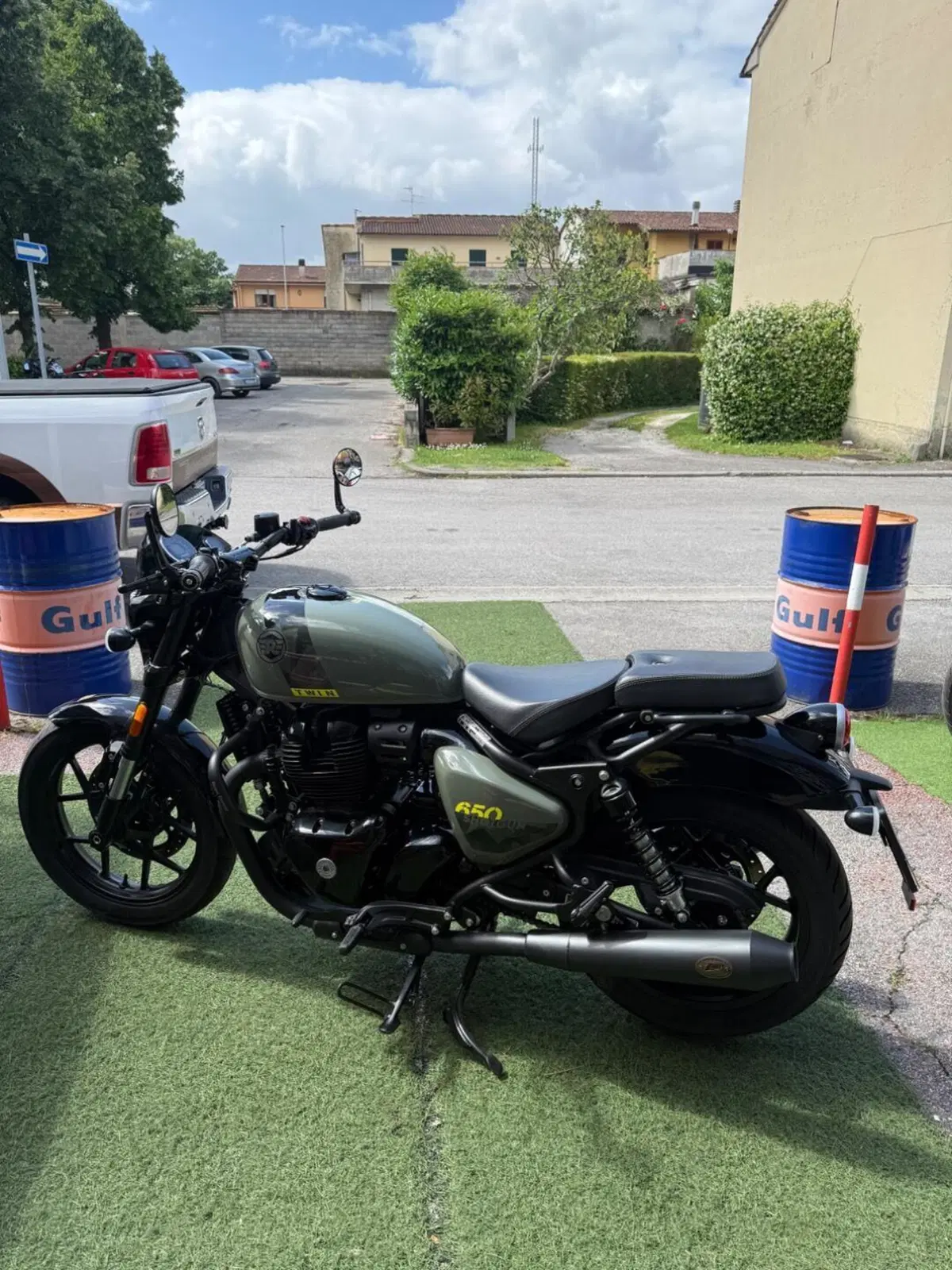 Royal Enfield Shotgun 650 (2024 - 26) (3)