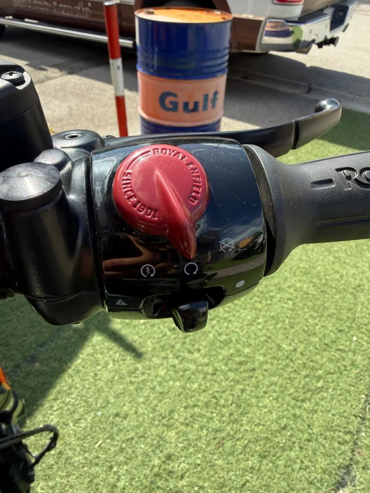 Royal Enfield Shotgun 650 (2024 - 26) (14)