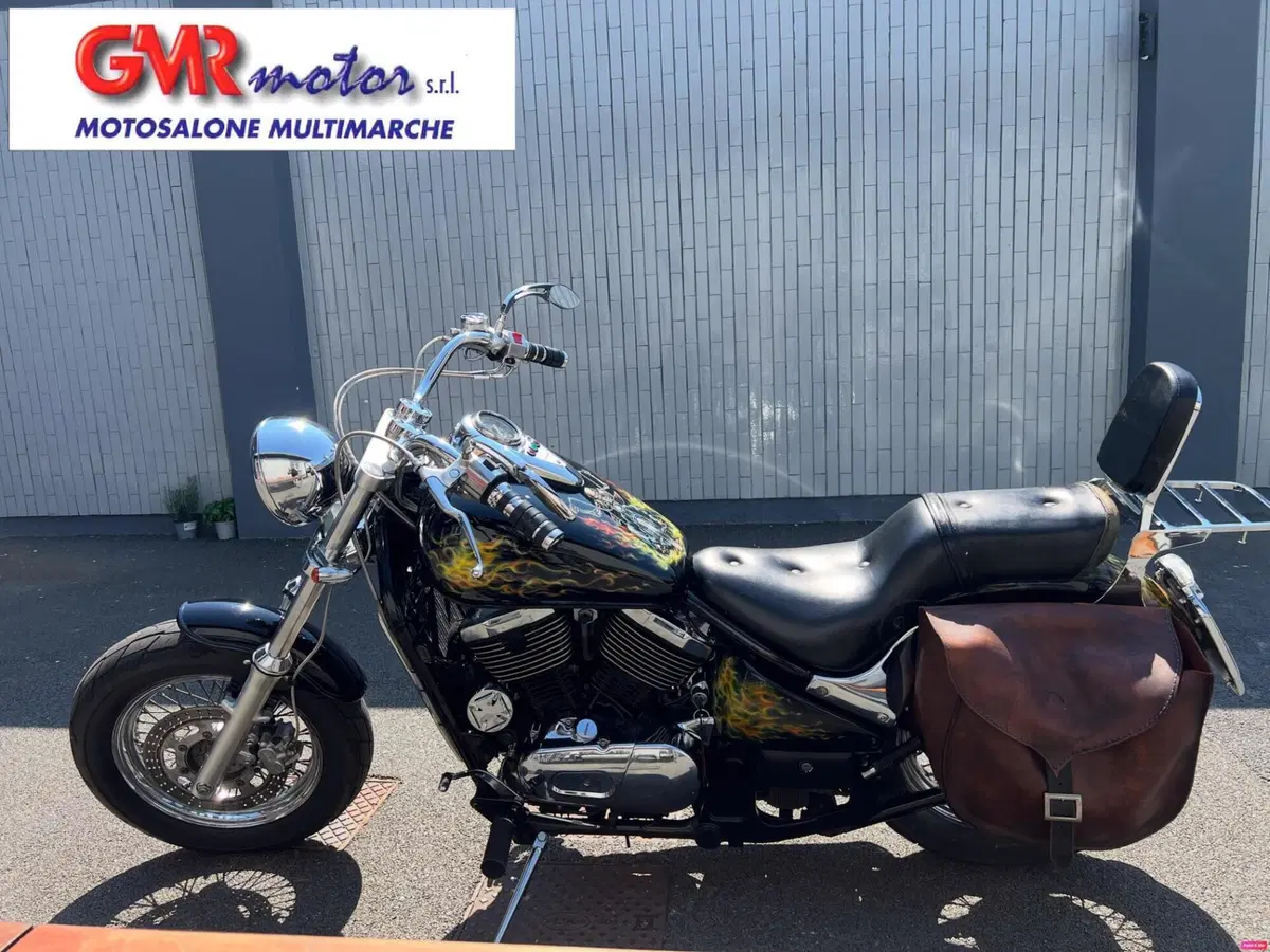 Kawasaki VN 800 Classic (2001 - 06)