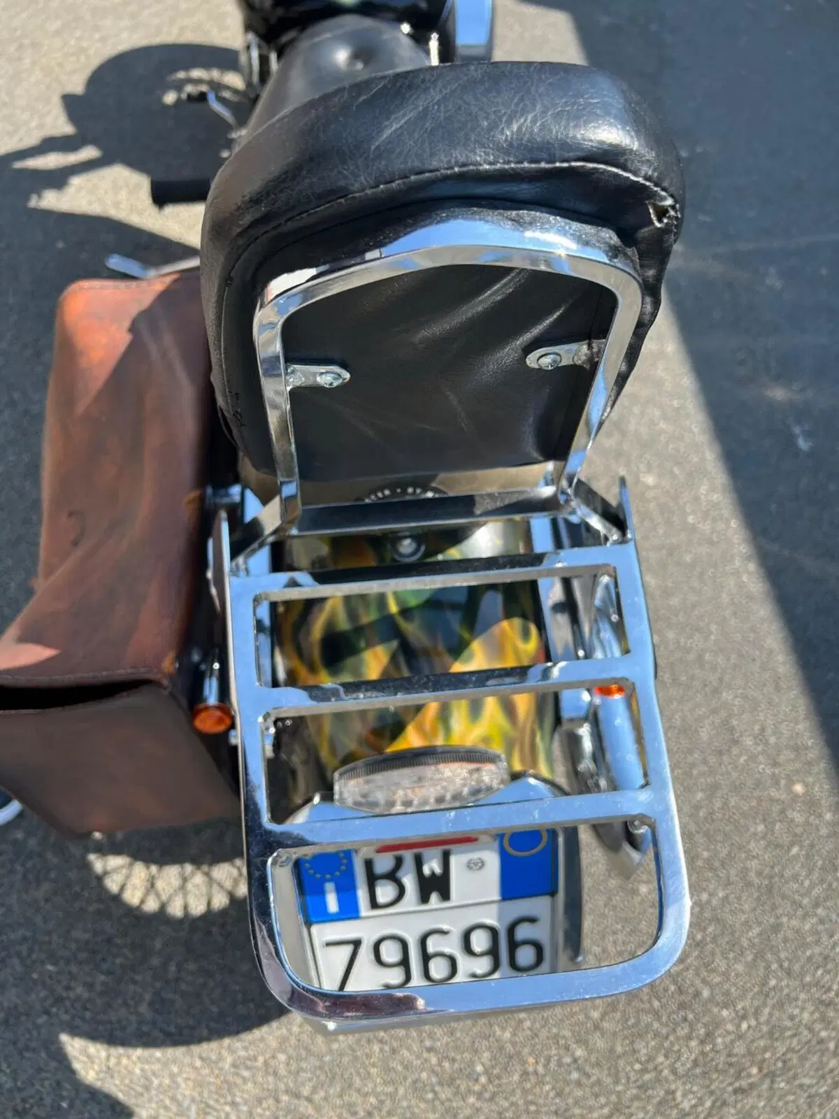 Kawasaki VN 800 Classic (2001 - 06) (9)