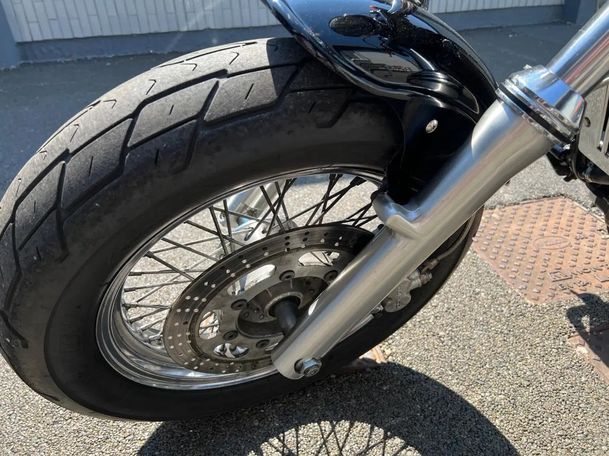 Kawasaki VN 800 Classic (2001 - 06) (18)