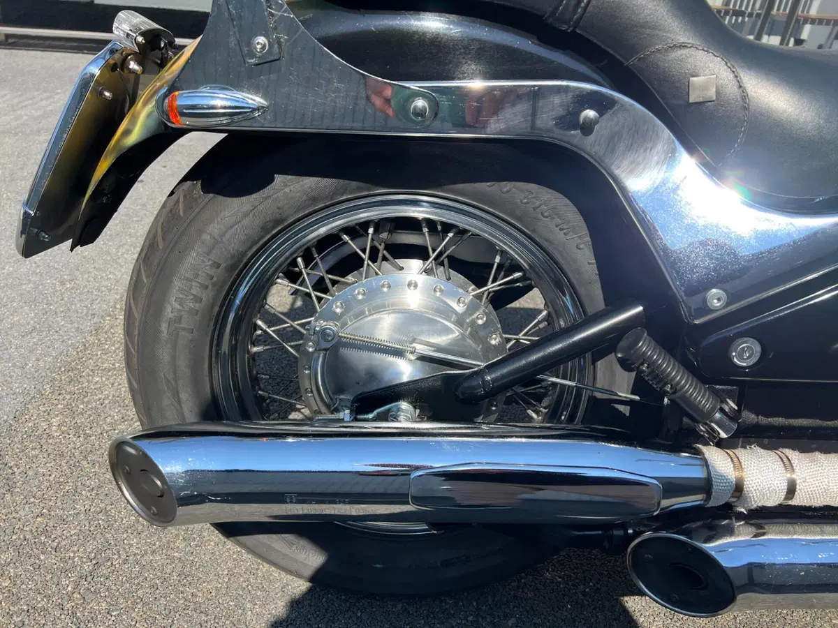 Kawasaki VN 800 Classic (2001 - 06) (19)