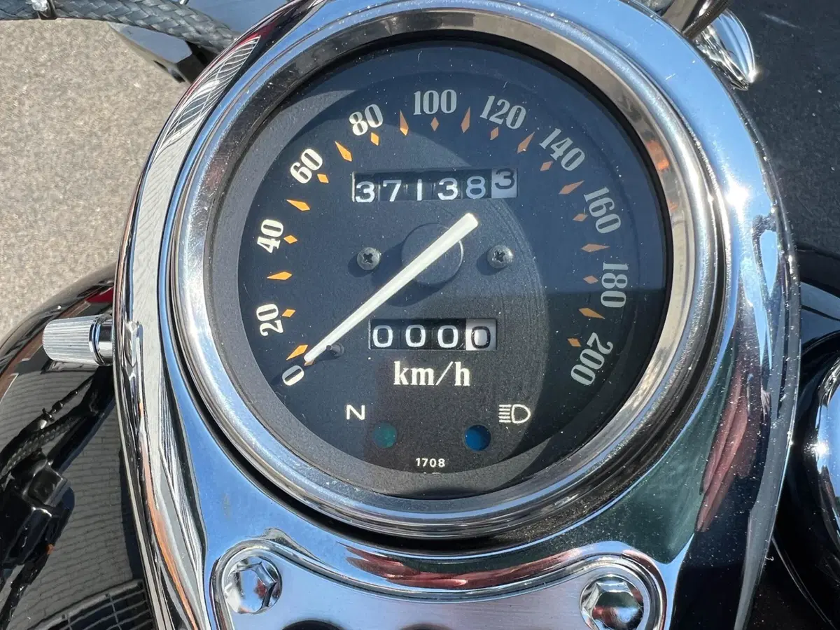 Kawasaki VN 800 Classic (2001 - 06) (6)