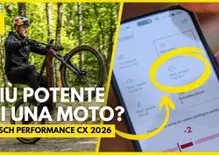Nuovo motore e-bike di Bosch da 120 Nm: più potente di una moto? Il TEST completo e tutti i segreti