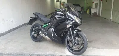 Kawasaki ER-6F ABS (2012 - 16) usata