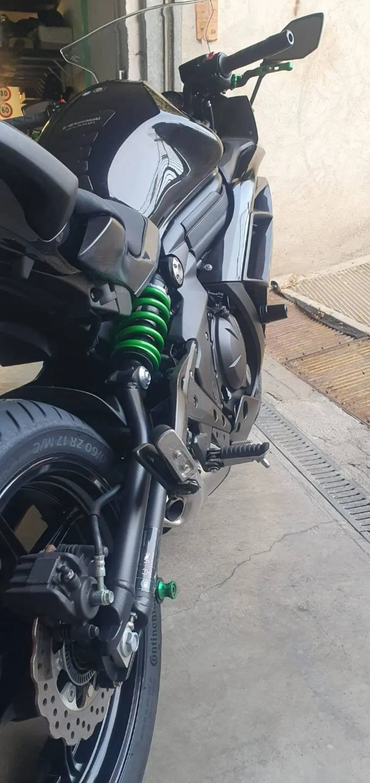 Kawasaki ER-6F ABS (2012 - 16) (3)