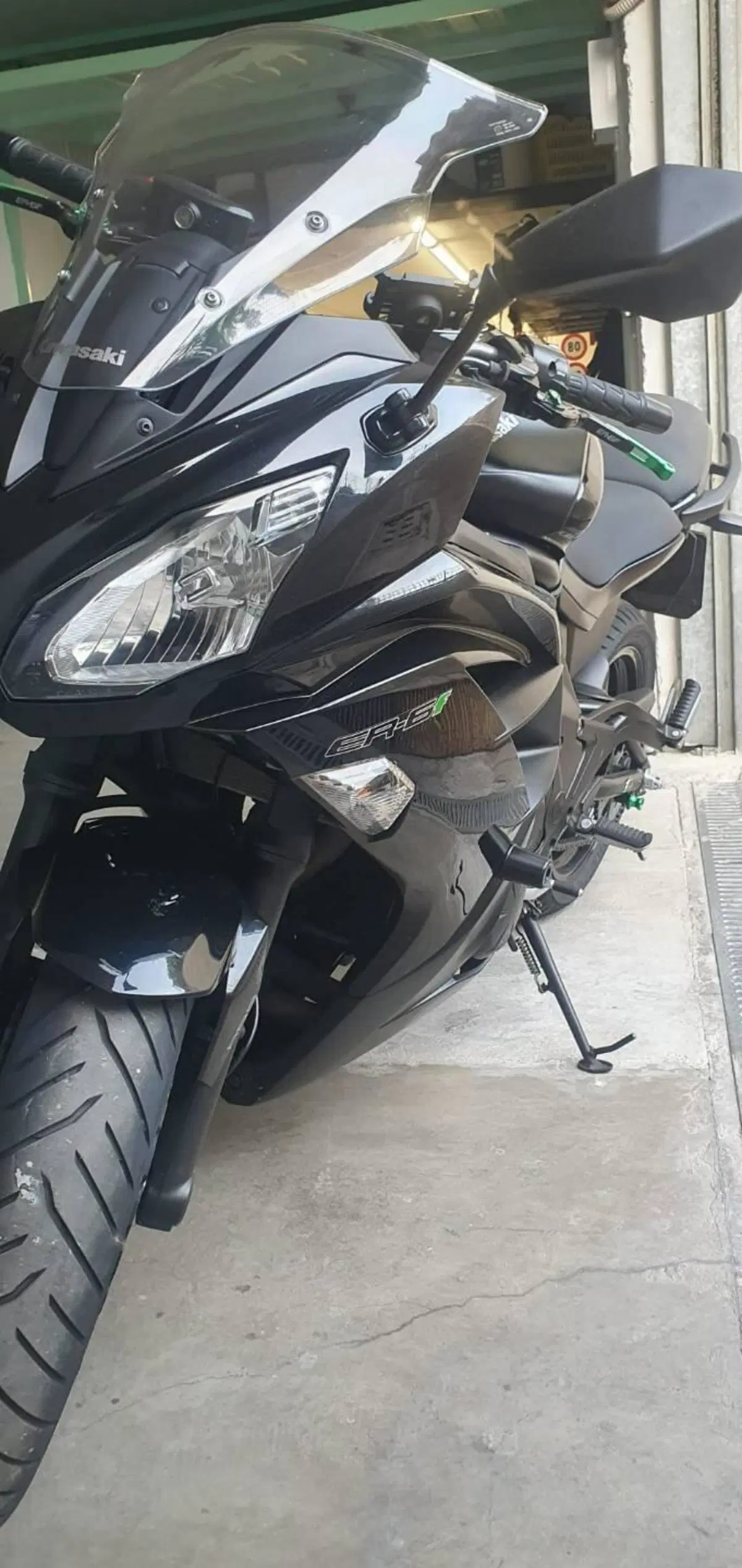 Kawasaki ER-6F ABS (2012 - 16) (4)