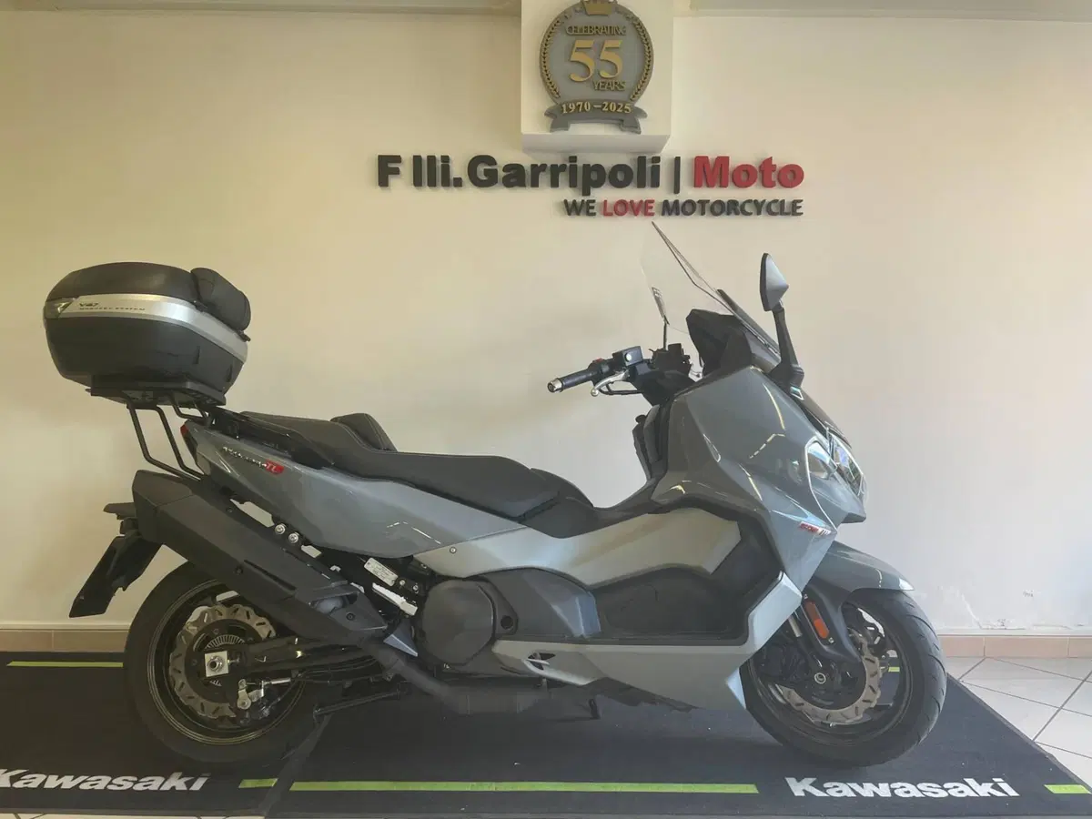 Sym Maxsym TL 508 (2021 - 24) (2)