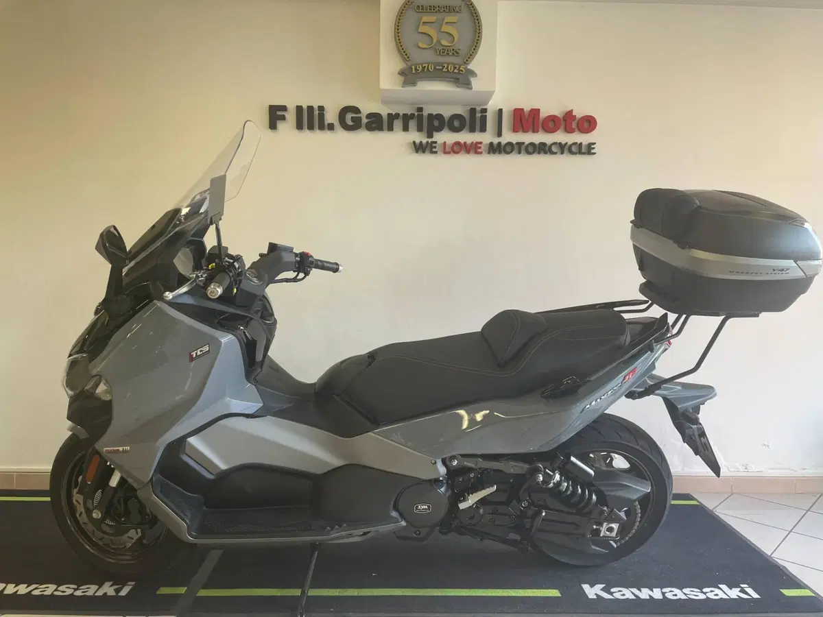 Sym Maxsym TL 508 (2021 - 24)