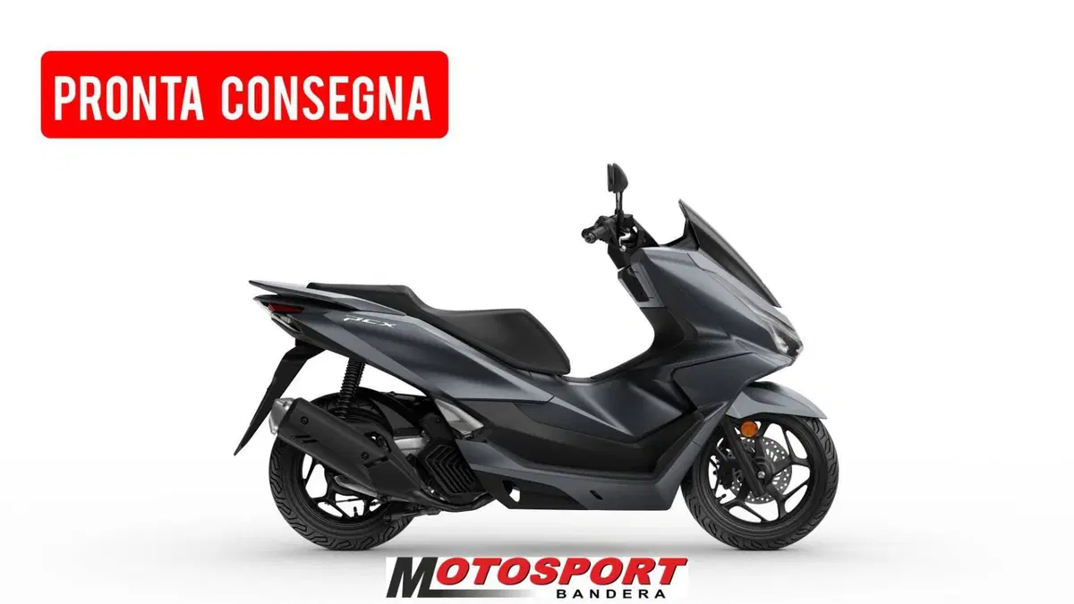 Honda PCX 125 (2025 - 26)