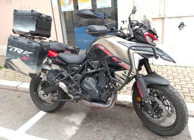 Benelli TRK 702X (2026) usata