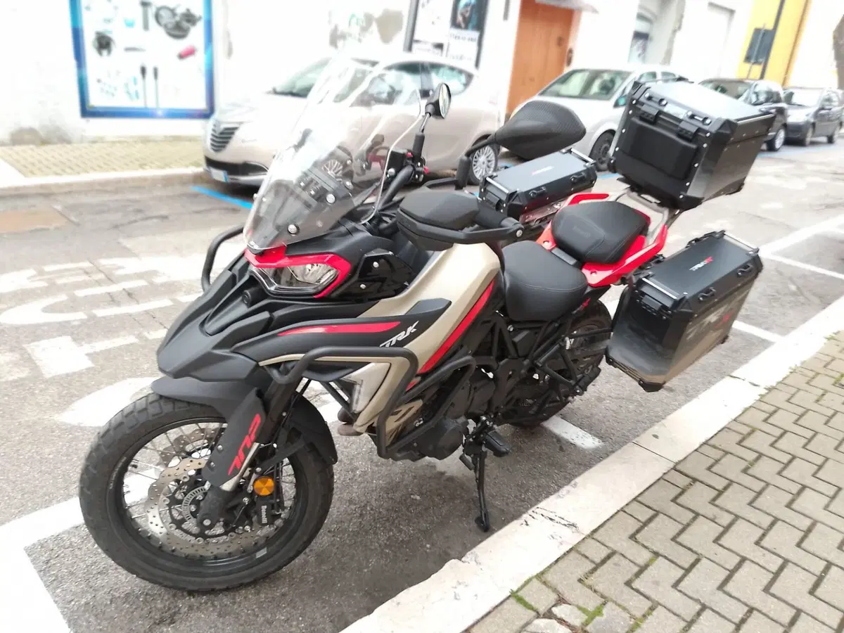 Benelli TRK 702X (2026) (2)