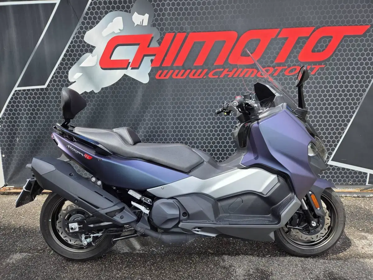 Sym Maxsym TL 508 (2021 - 24) (2)