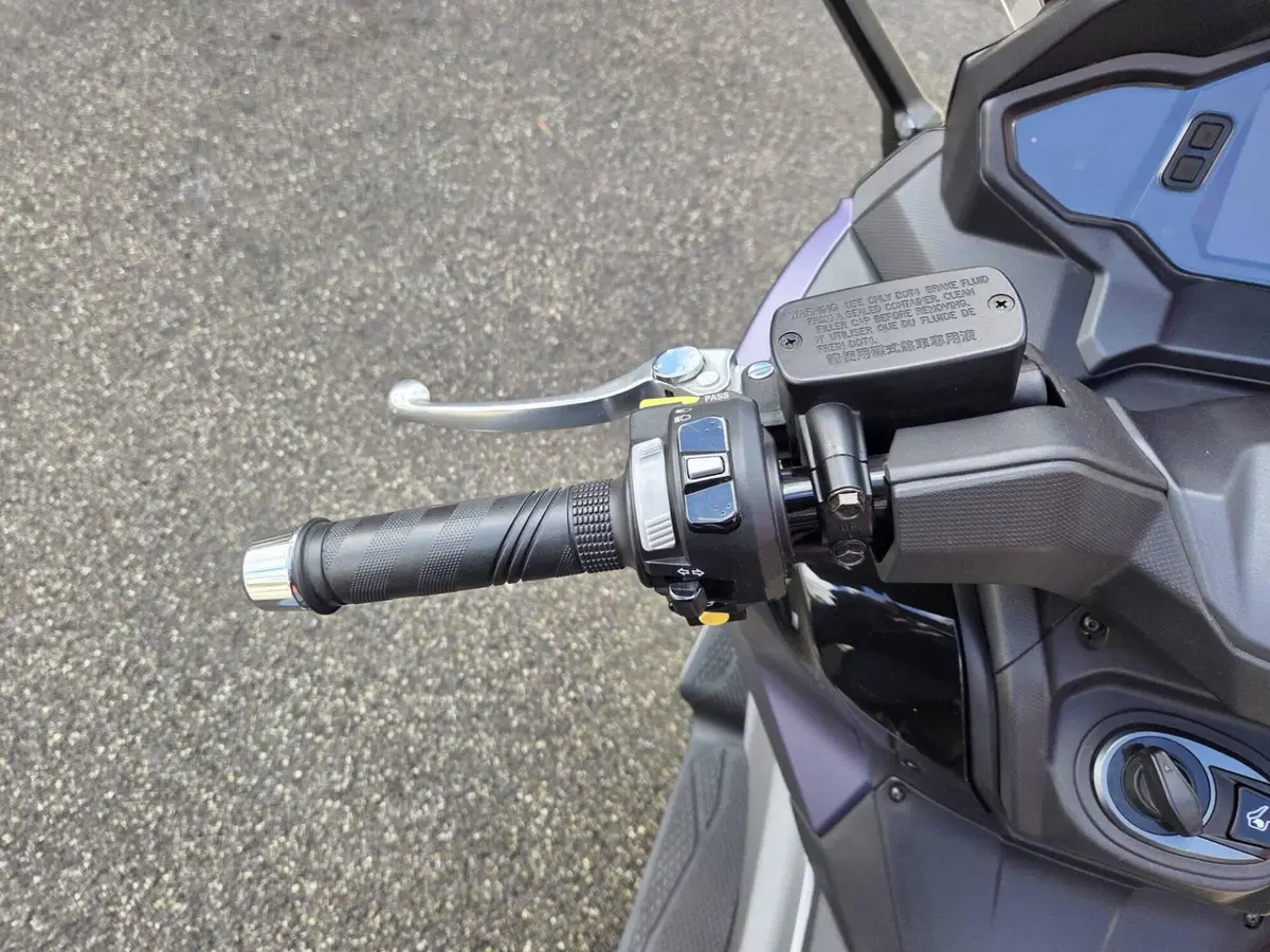 Sym Maxsym TL 508 (2021 - 24) (15)