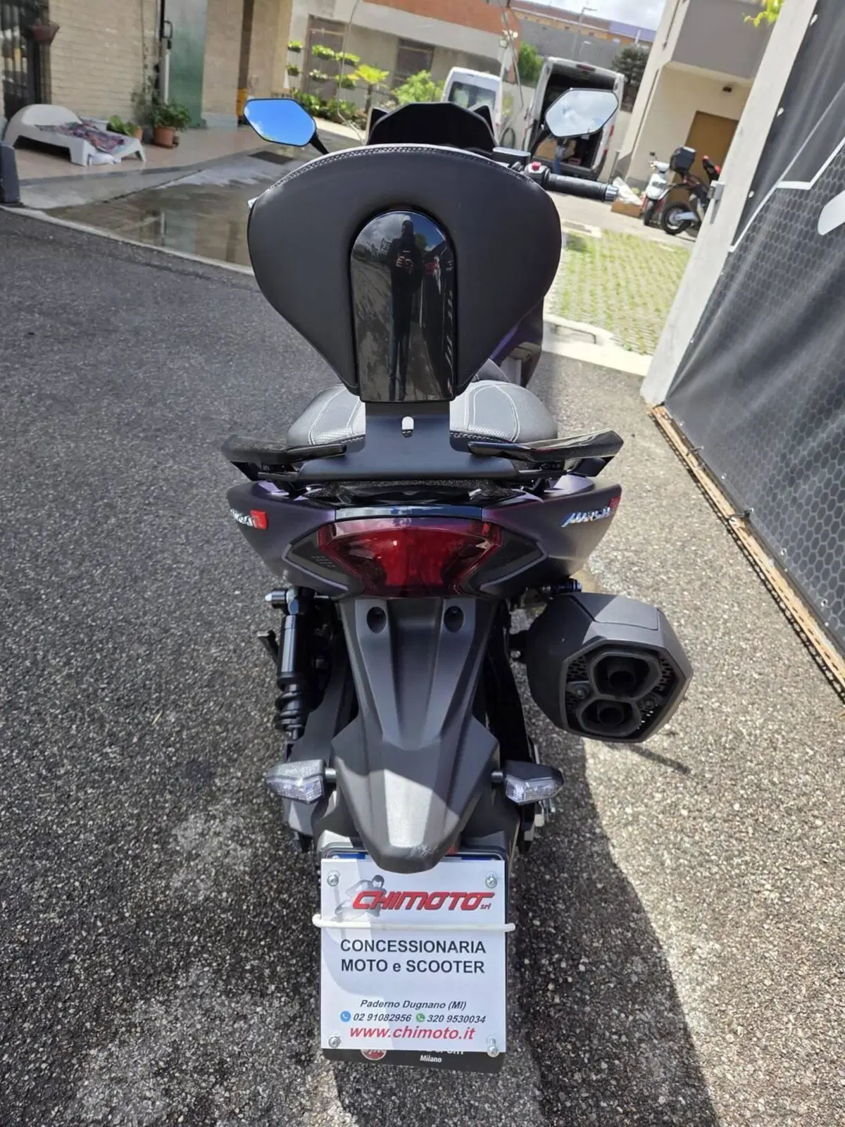 Sym Maxsym TL 508 (2021 - 24) (11)