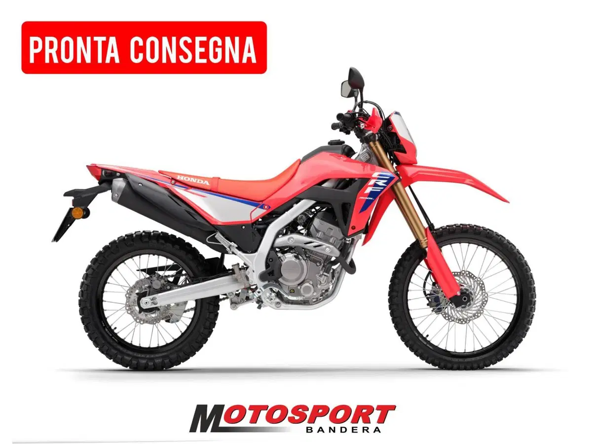 Honda CRF 300L (2025 - 26)