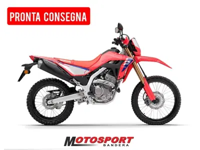 Honda CRF 300L (2025 - 26) nuova