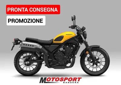 Honda CL500 (2025 - 26) nuova