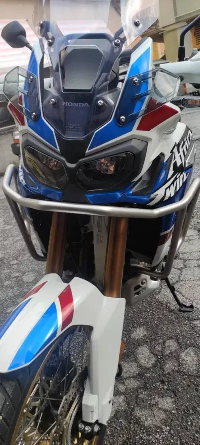 Honda Africa Twin CRF 1000L Adventure Sports DCT (2018 - 19) usata