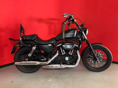 Harley-Davidson 883 Iron (2009 - 11) - XL 883N usata
