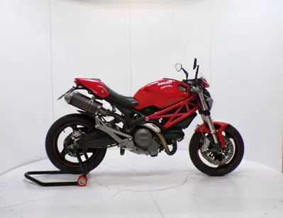 Ducati Monster 696 (2008 - 13) usata