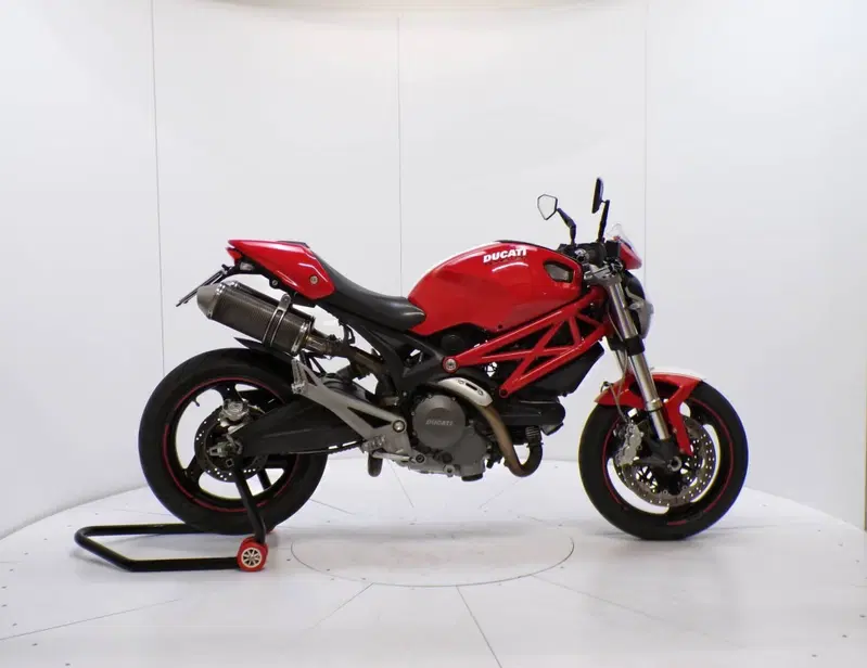 Ducati Monster 696 (2008 - 13)
