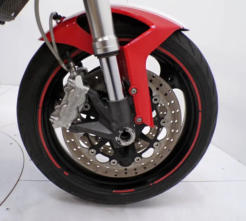 Ducati Monster 696 (2008 - 13) (10)