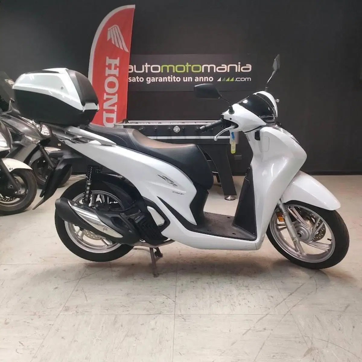 Honda SH 150i (2020 - 23)