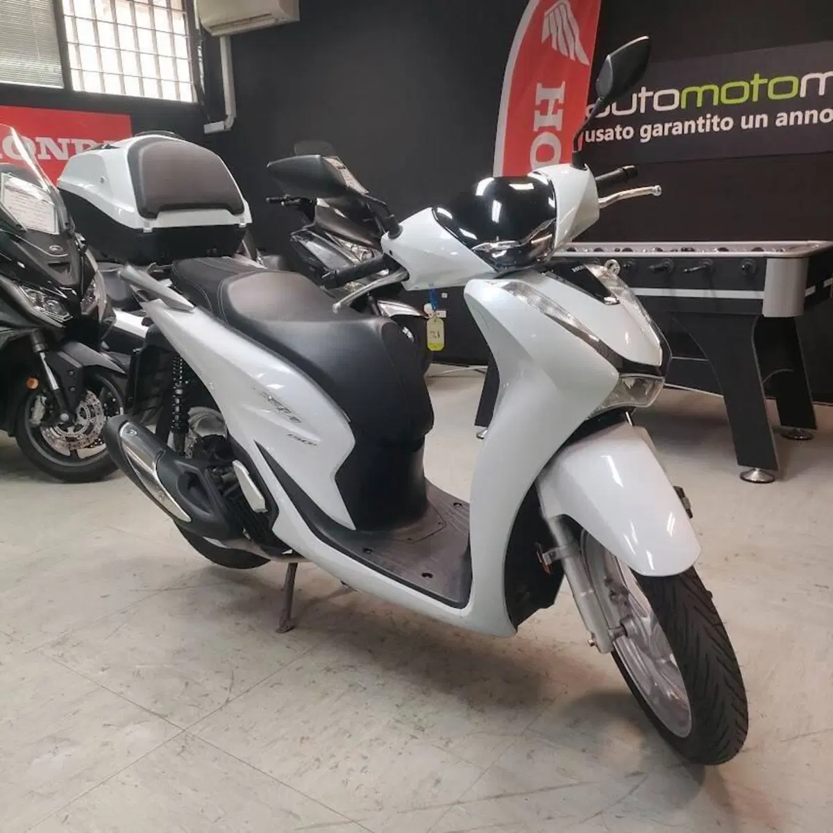 Honda SH 150i (2020 - 23) (2)