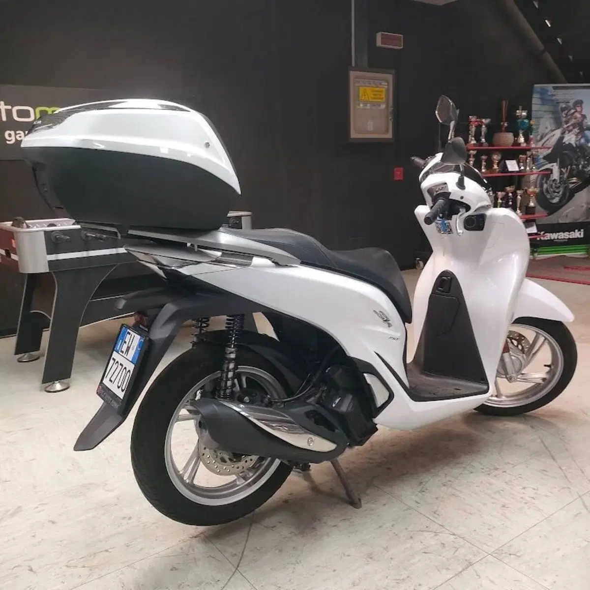 Honda SH 150i (2020 - 23) (3)