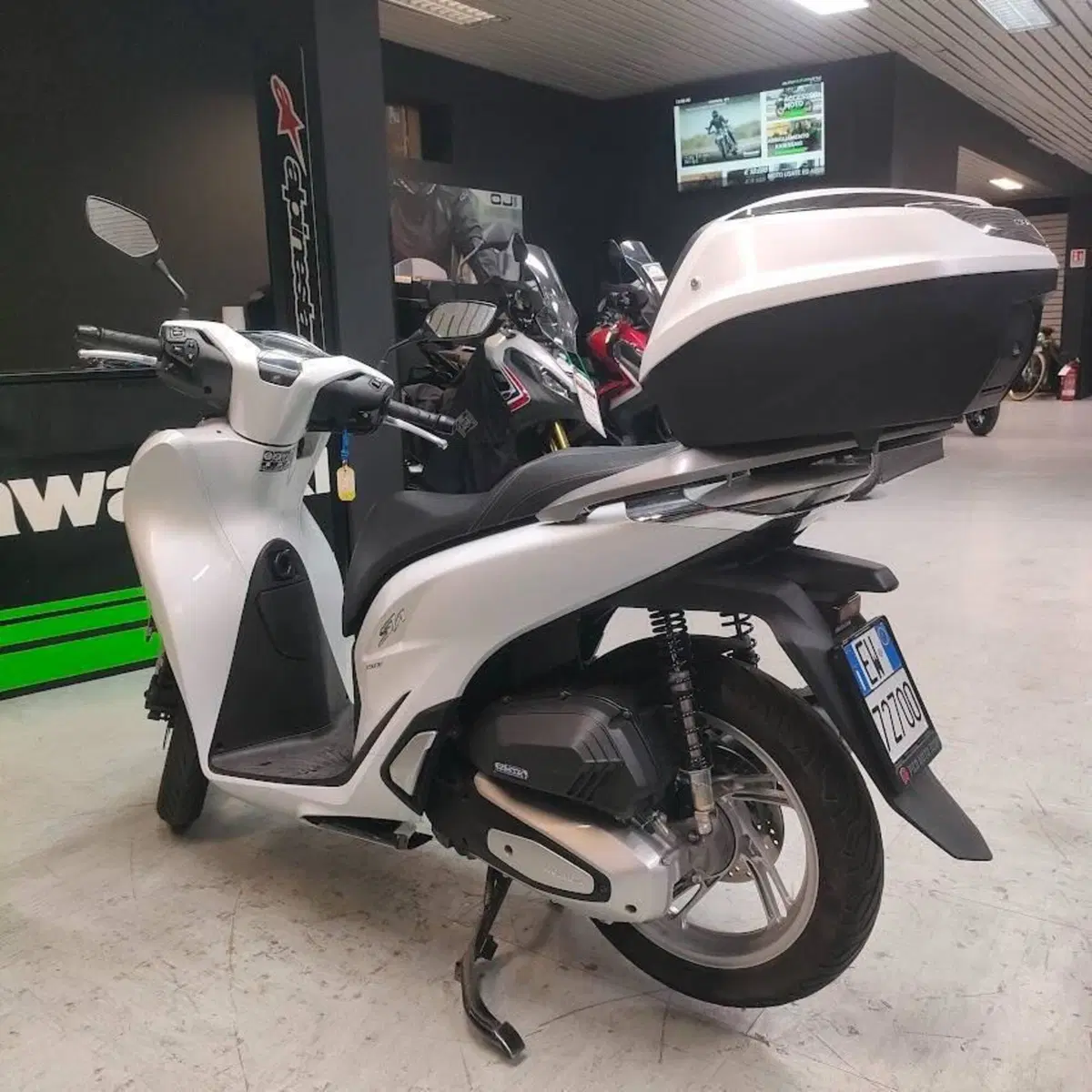 Honda SH 150i (2020 - 23) (5)