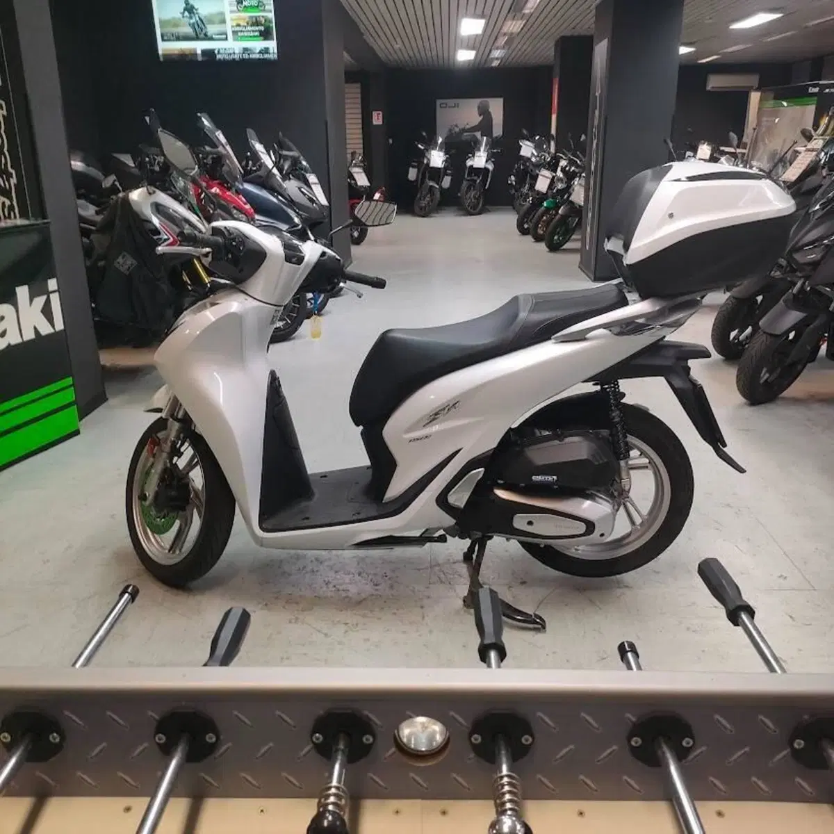 Honda SH 150i (2020 - 23) (6)