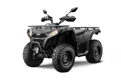  Altre moto o tipologie Quad nuova
