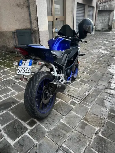 Yamaha YZF R125 (2023 - 26) usata
