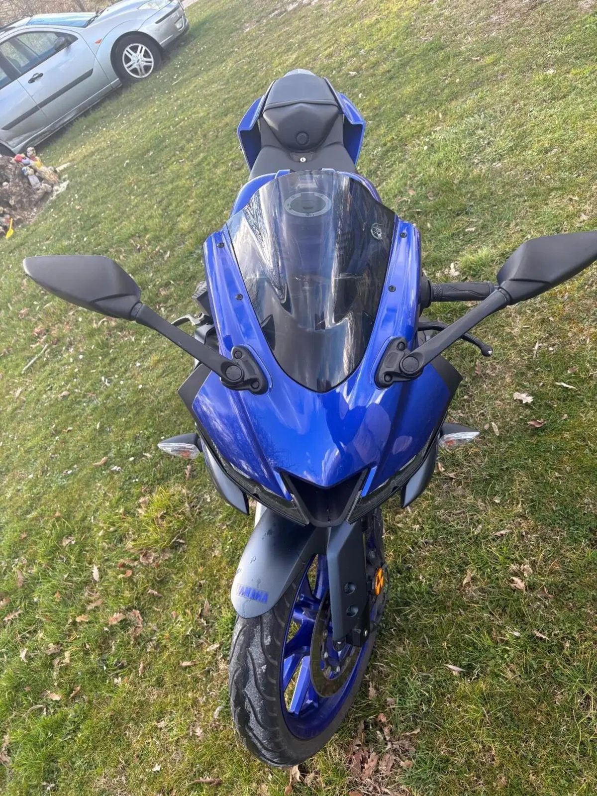Yamaha YZF R125 (2023 - 26) (2)