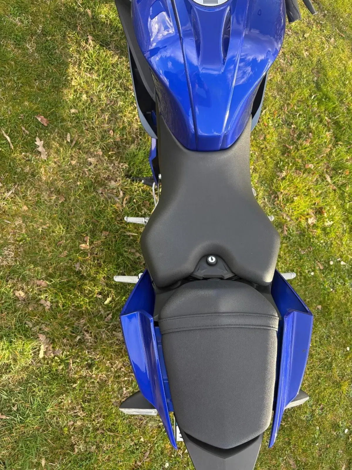 Yamaha YZF R125 (2023 - 26) (4)