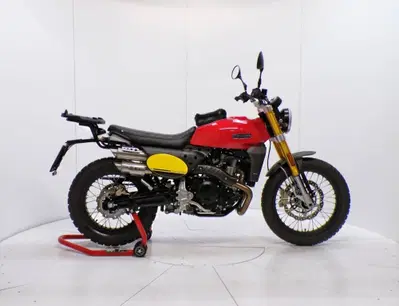 Fantic Motor Caballero 500 Scrambler (2021 - 23) usata