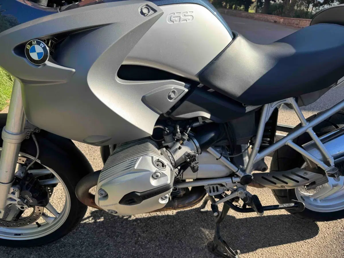 Bmw R 1200 GS (2004 - 07) (6)