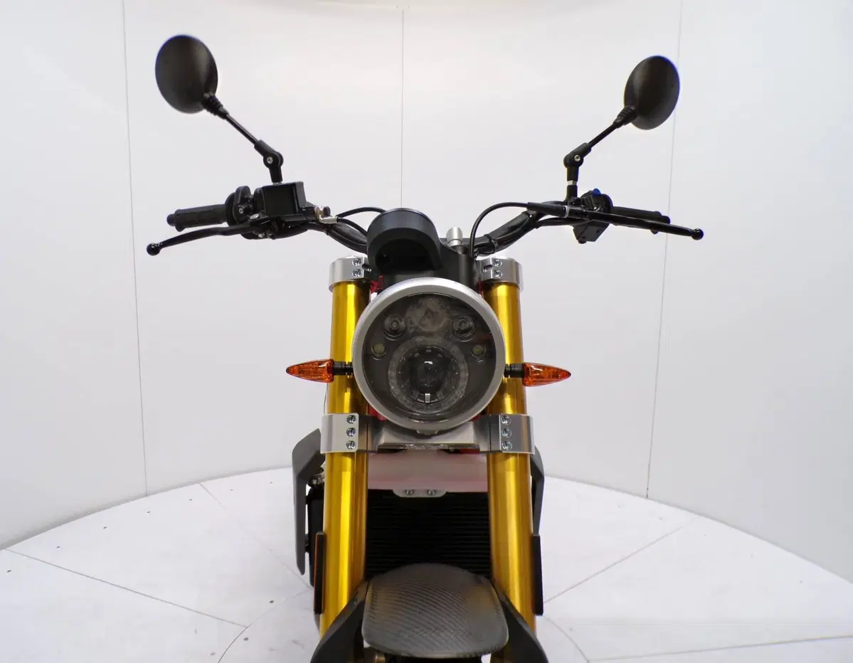 Fantic Motor Caballero 500 Scrambler (2021 - 23) (7)