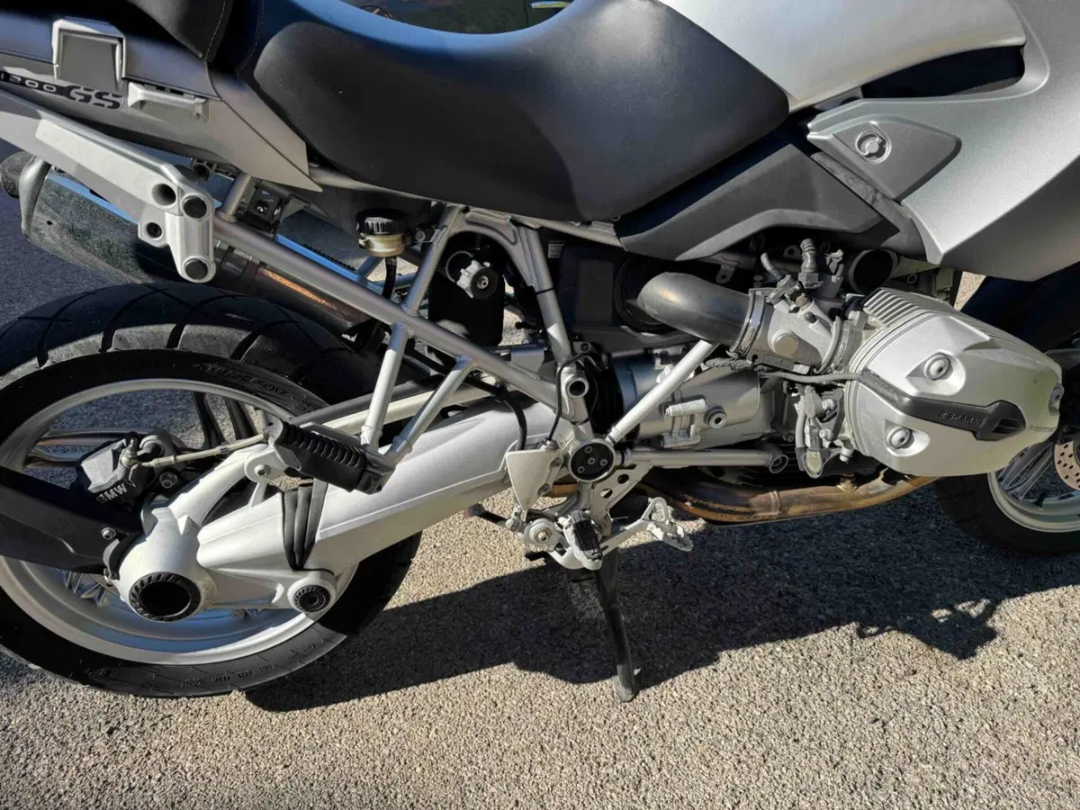 Bmw R 1200 GS (2004 - 07) (7)